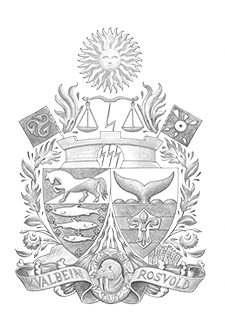 Kvalros Våpenskjold